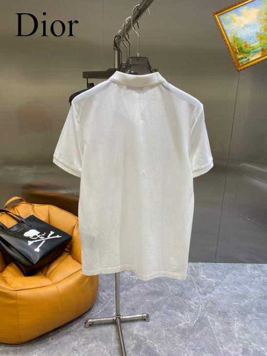 Dior Polo Shirts Short _SKUDiorM-3XL25tn3628539